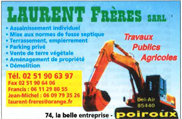 laurent frère sponsor de la pet'o'cask