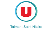 super u talmont saint hilaire sponsor de la pet'o'cask